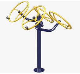 Rotação Dupla Diagonal